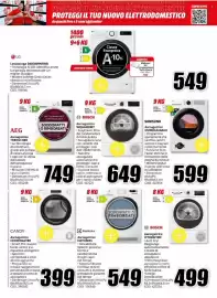 Volantino MediaWorld Pagina 12