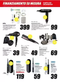 Volantino MediaWorld Pagina 19