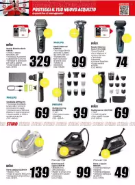 Volantino MediaWorld Pagina 20