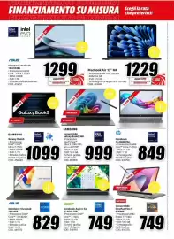 Volantino MediaWorld Pagina 24