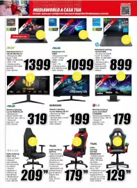 Volantino MediaWorld Pagina 28