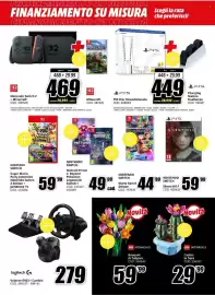 Volantino MediaWorld Pagina 29