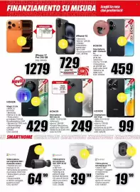 Volantino MediaWorld Pagina 34