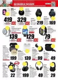 Volantino MediaWorld Pagina 35