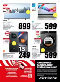 Volantino MediaWorld Pagina 36