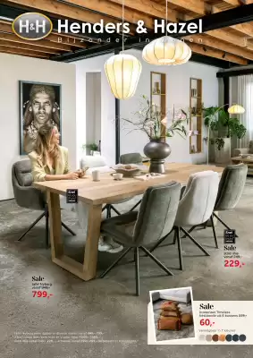 Henders & Hazel folder (geldig t/m 25-02)