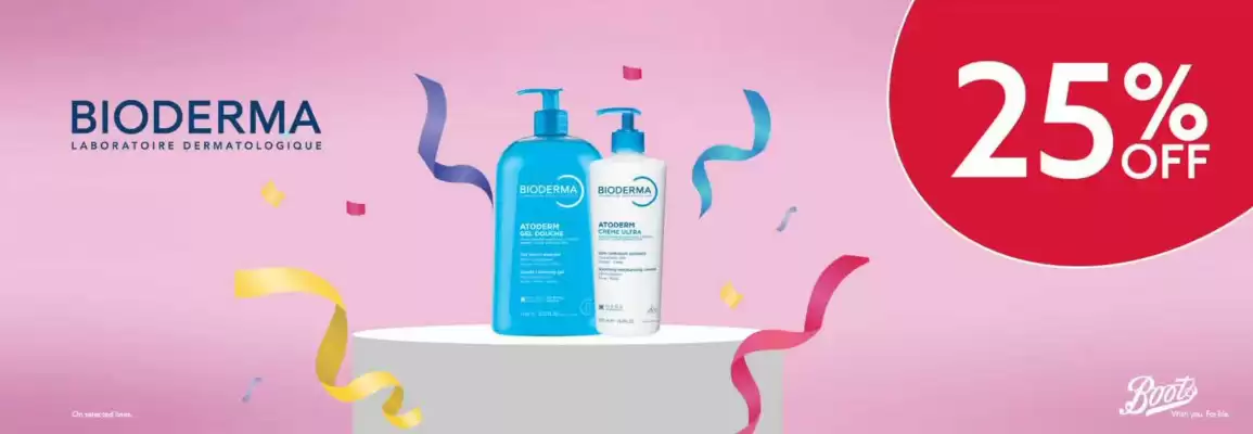 Boots catalogue (valid until 27-01)