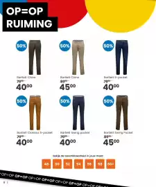 Van Dal Mannenmode folder Pagina 8