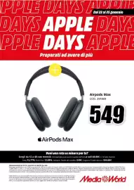 Volantino MediaWorld Pagina 10