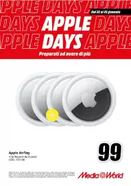 Volantino MediaWorld Pagina 12