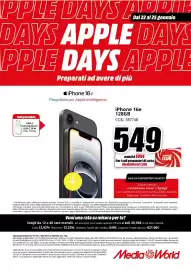 Volantino MediaWorld Pagina 2