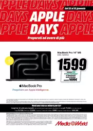 Volantino MediaWorld Pagina 5