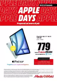 Volantino MediaWorld Pagina 6