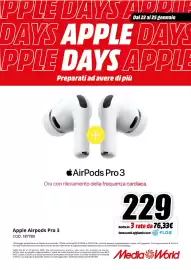 Volantino MediaWorld Pagina 9