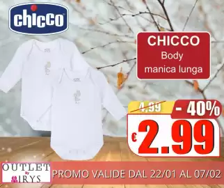 Volantino Irys Pagina 12