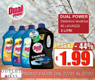 Volantino Irys Pagina 3