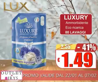 Volantino Irys Pagina 4