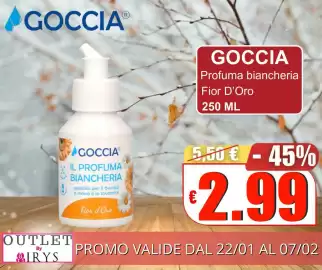 Volantino Irys Pagina 6