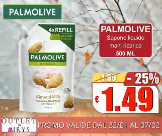 Volantino Irys Pagina 8