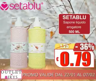 Volantino Irys Pagina 9