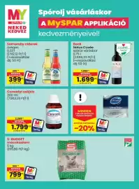 Spar akciós újság hét 4 Oldal 15