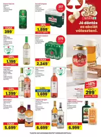 Spar akciós újság hét 4 Oldal 27