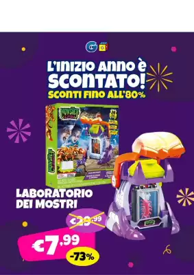 Volantino Giocheria (valido fino al 5-02)