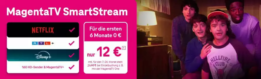 Telekom Shop Prospekt Seite 1