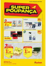 Folheto Auchan semana 4 Página 1