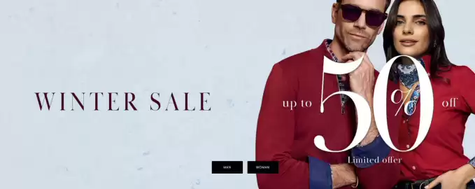 Folheto 7 Camicie semana 4 Página 1