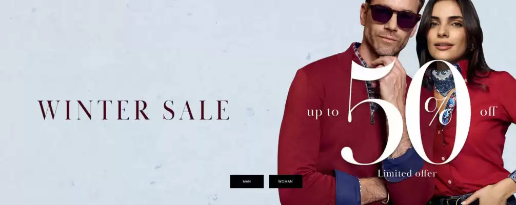 Folheto 7 Camicie (válido até 28-01)