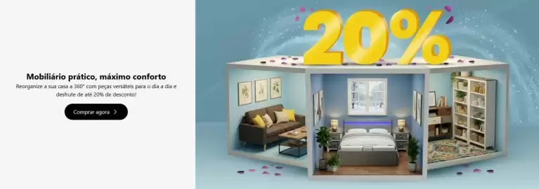 Folheto VidaXL Página 1