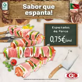Folheto GidaCarnes Supermercados semana 4 Página 2