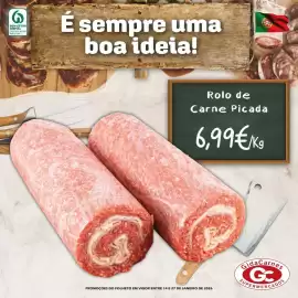 Folheto GidaCarnes Supermercados semana 4 Página 3