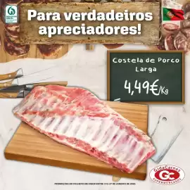 Folheto GidaCarnes Supermercados semana 4 Página 4