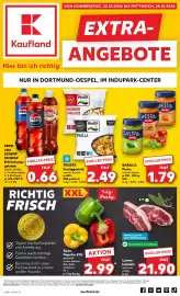 Kaufland Prospekt woche 4 Seite 1