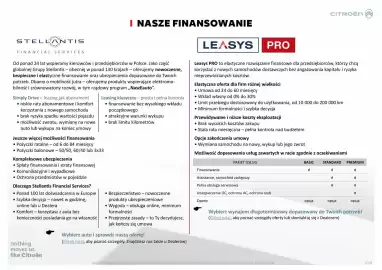 Citroen gazetka | Jumper podwozie, plarforma, zabudowy fabryczne Strona 2