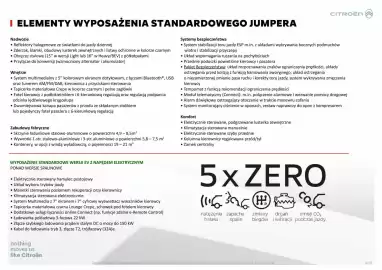 Citroen gazetka | Jumper podwozie, plarforma, zabudowy fabryczne Strona 3
