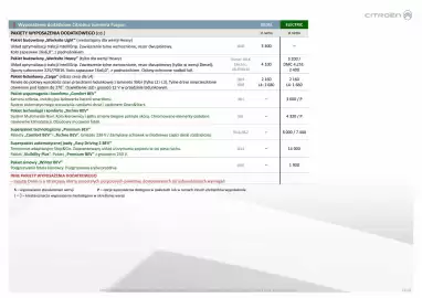 Citroen gazetka | Jumper Furgon Strona 13