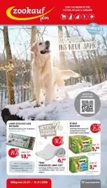 Zookauf Prospekt woche 4 Seite 1