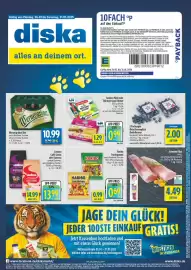 Diska Prospekt woche 5 Seite 1