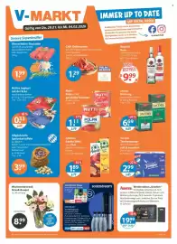 V Markt Prospekt woche 5 Seite 1