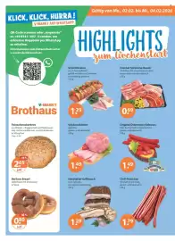 V Markt Prospekt woche 5 Seite 18