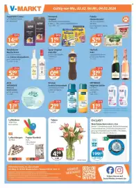 V Markt Prospekt woche 5 Seite 20