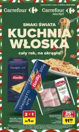 Carrefour gazetka tydzień 4 Strona 1