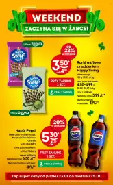 Żabka gazetka Strona 1