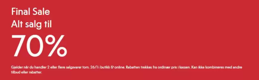 KappAhl kundeavis uke 4 Side 1