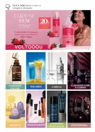 Folheto O Boticário Página 13