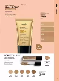 Folheto O Boticário Página 139