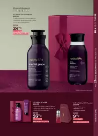 Folheto O Boticário Página 31